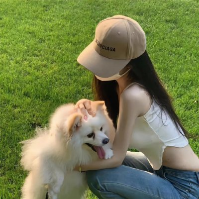 芒果和红色轮椅